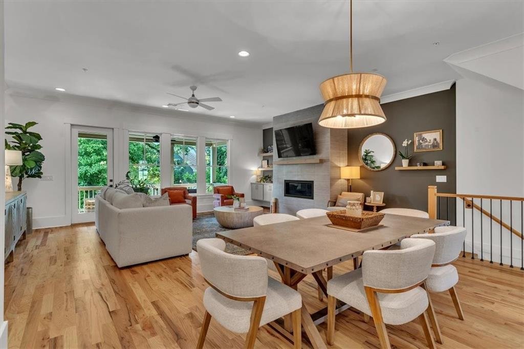 Townhouse in Marietta, Georgia, United States 4 - 18948996