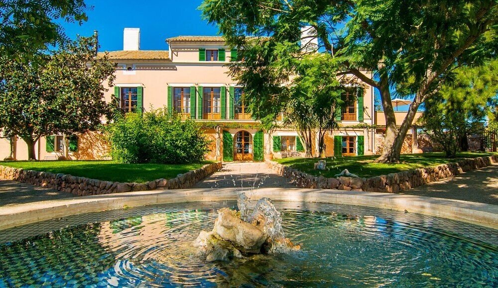 Finca in Llucmajor, Balearic Islands, Spain 2 - 18949575