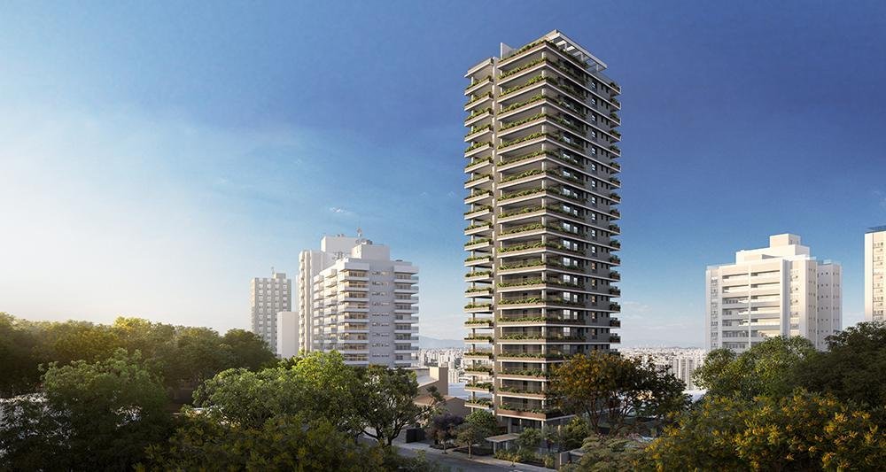 Apartment in São Paulo, State of São Paulo, Brazil 1 - 18951465