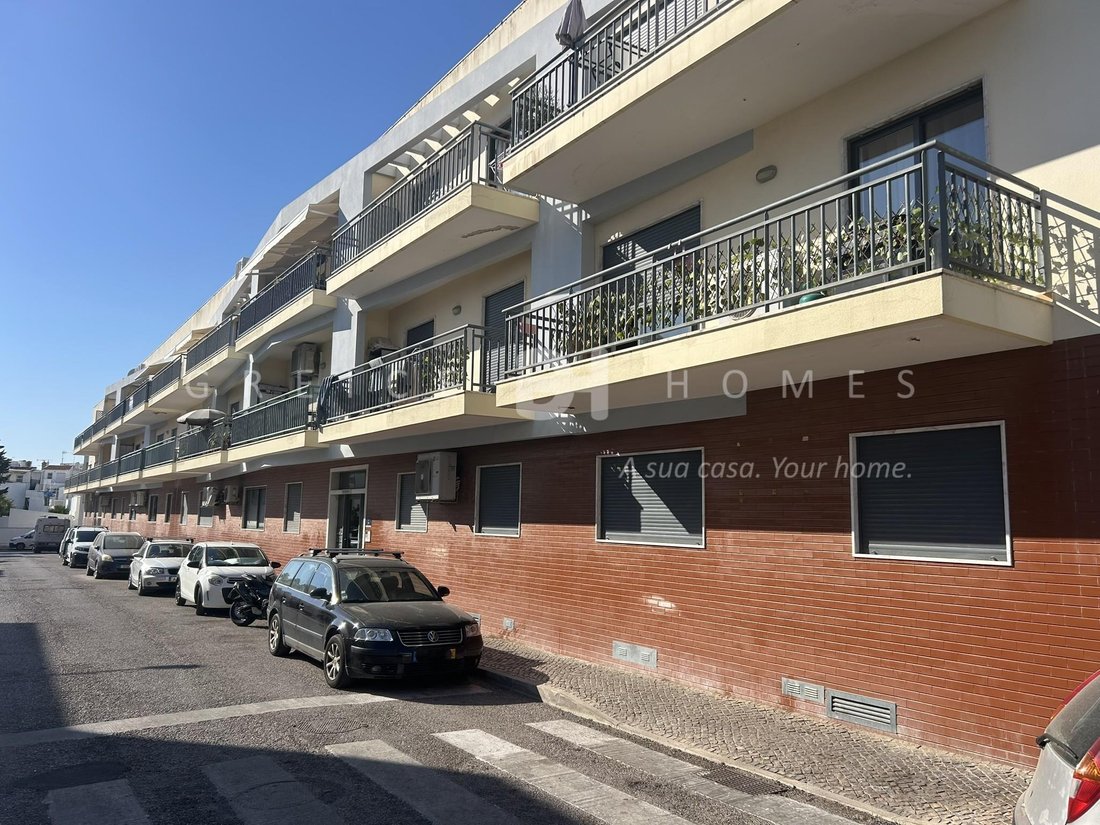 Apartment in Quarteira, Algarve, Portugal 1 - 18954707