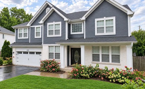 House in Gurnee, Illinois, United States 1