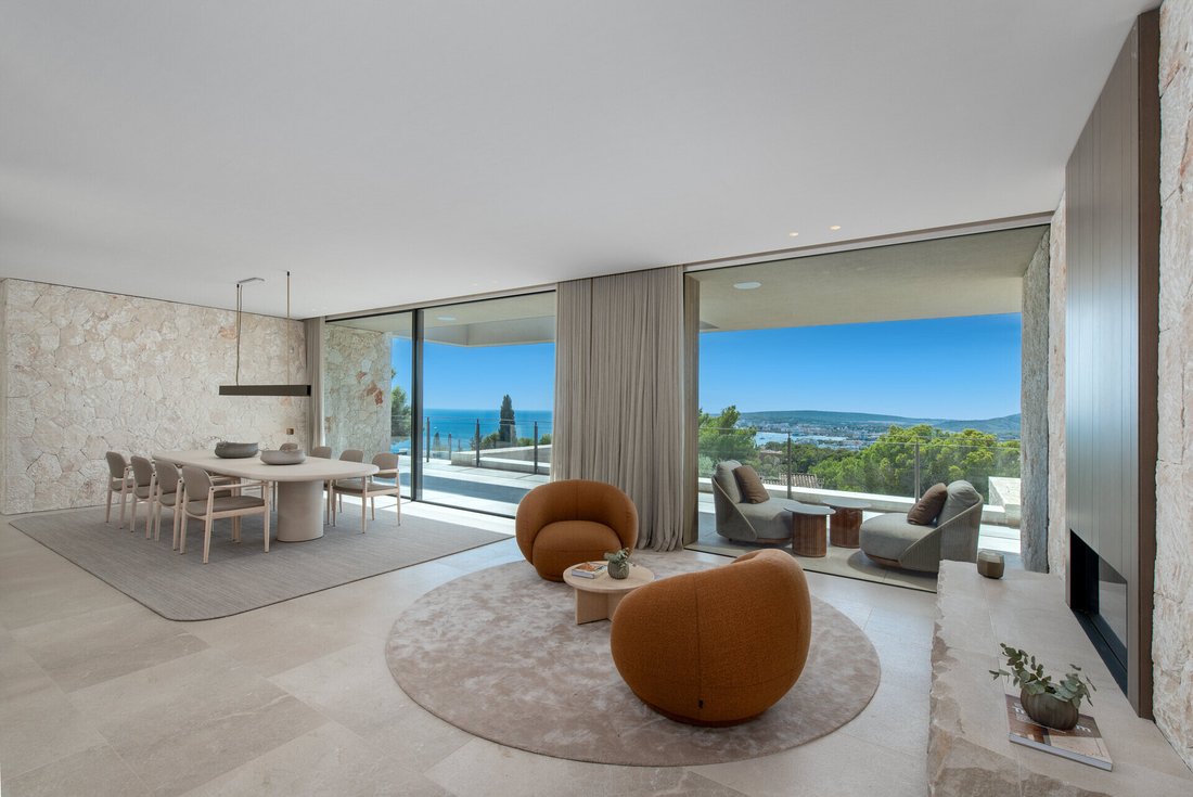 Villa in Calvia, Balearic Islands, Spain 2 - 18949810