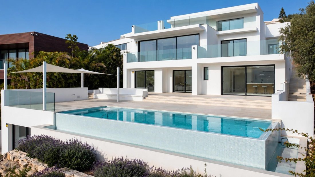 Villa in Jesus, Santa Eularia des Riu, Balearic Islands 3 - 18951636