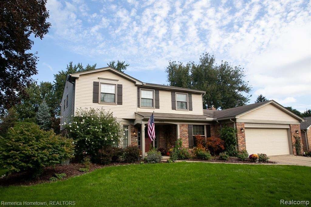 Casa a Plymouth, Michigan, Stati Uniti 1 - 18846510