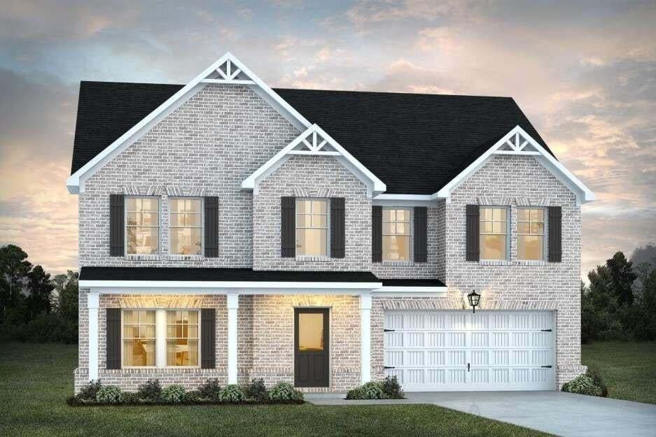 House in Conyers, Georgia, United States 1 - 18953402