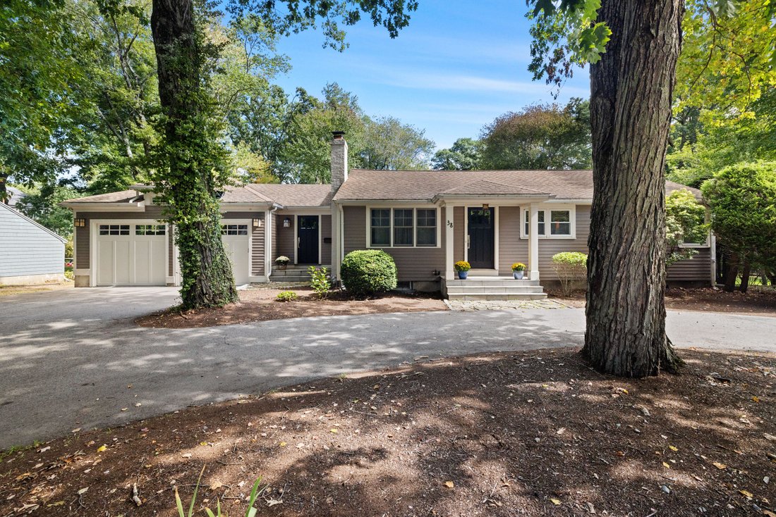 House in Needham, Massachusetts, United States 2 - 18950737