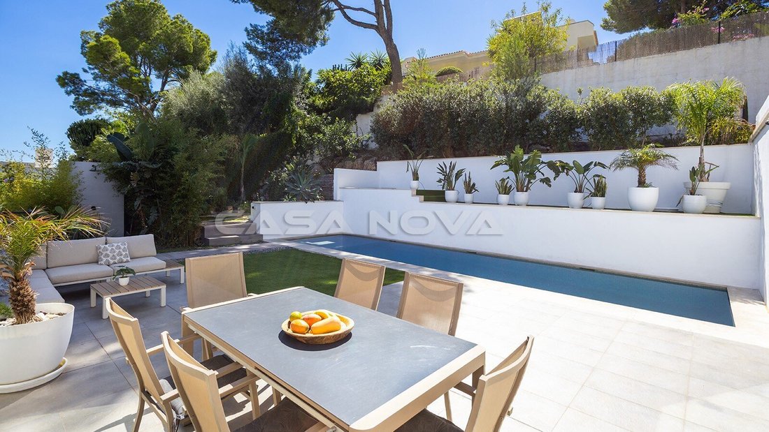 Villa in Costa d'en Blanes, Calvia, Balearic Islands 5 - 18949098