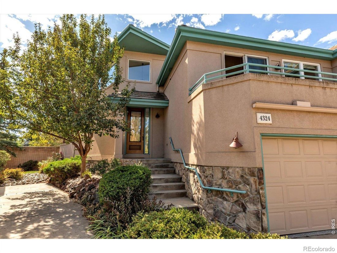 Townhouse in Boulder, Colorado, United States 2 - 18952450