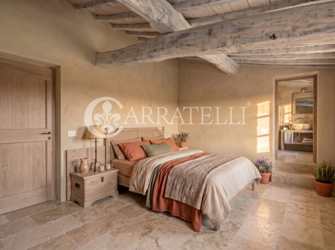 Country House in Castel del Piano, Tuscany, Italy 3 - 15233814
