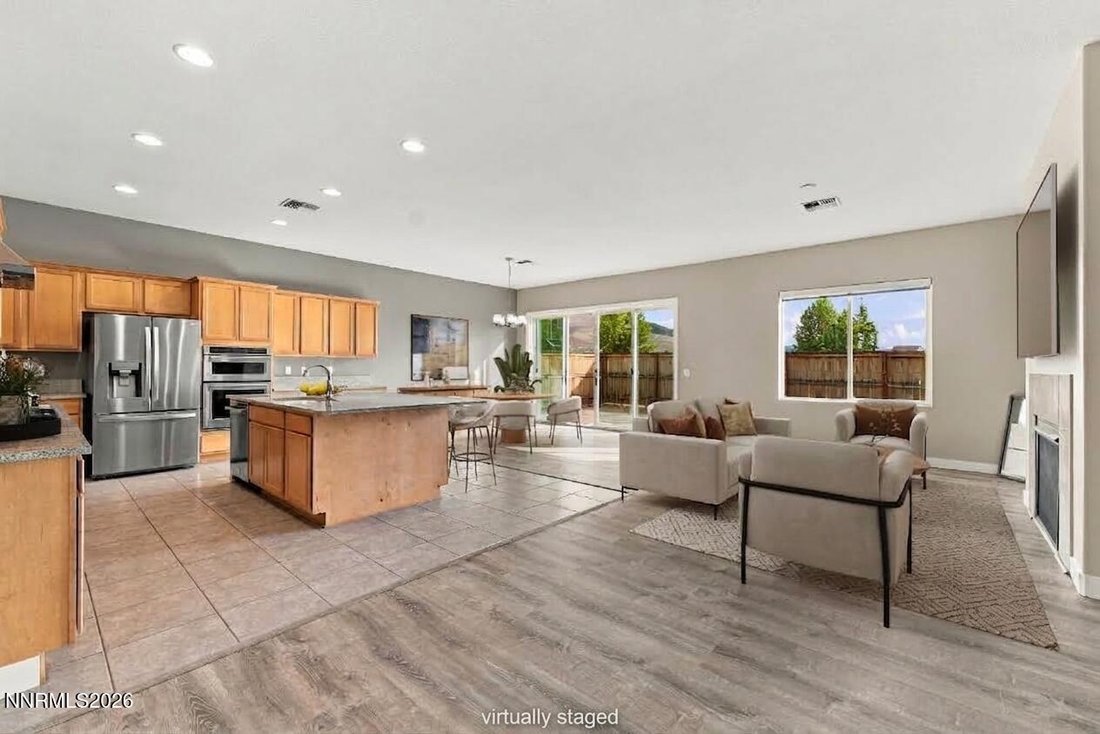 House in Reno, Nevada, United States 5 - 18952055