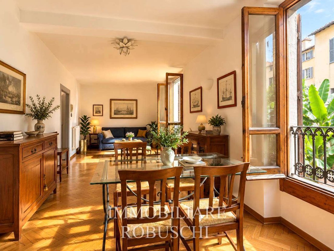 Apartment in Centro, Florence, Tuscany 1 - 18952758