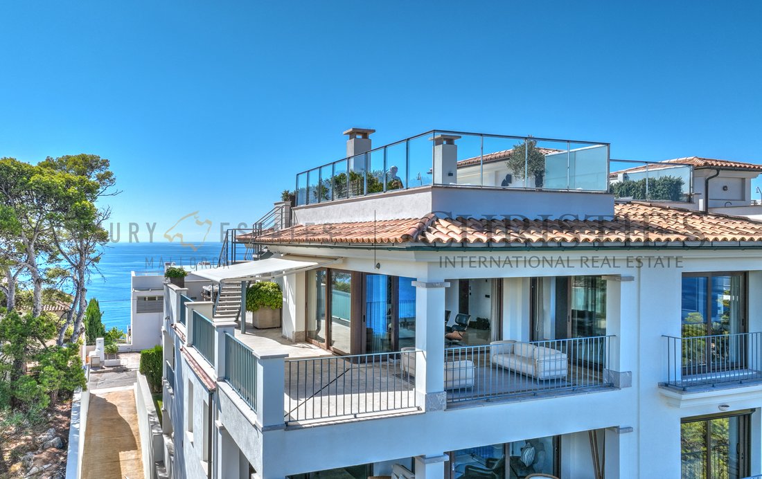 Penthouse in Andratx, Balearic Islands, Spain 3 - 18949331