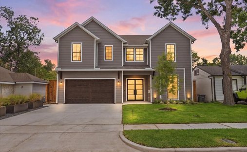 House in Dallas, Texas, United States 1