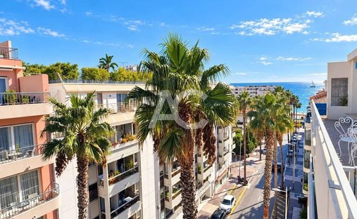 Apartment in Fontmerle, Antibes, France 1