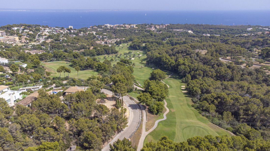 Land in Portals Nous, Calvia, Balearic Islands 4 - 18952763