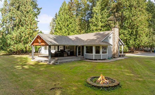 Haus in Graham, Washington, Vereinigte Staaten 1