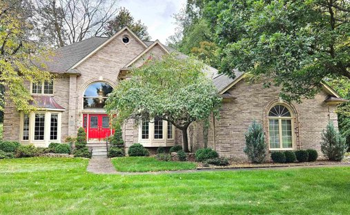 House in Macomb, Michigan, United States 1