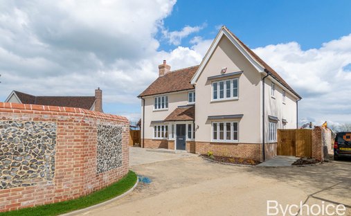 House in Acton, England 1