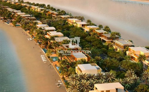 Land in Palm Jebel Ali, Dubai, United Arab Emirates 1