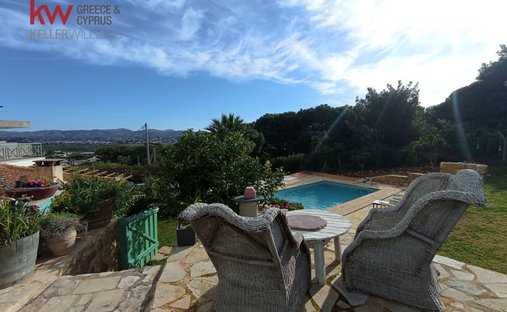 House in Anavissos, Attica, Greece 1