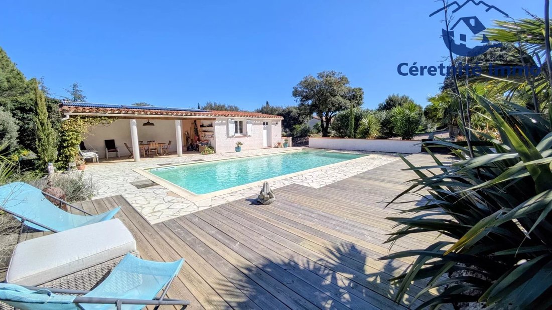 House in Ceret, Occitania, France 4 - 18949483