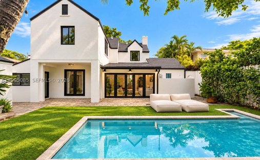 House in Miami, Florida, United States 1