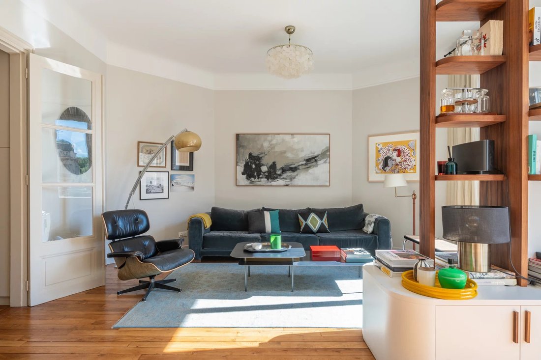 Apartment in Muette Nord, Paris 16e Arrondissement, Paris 2 - 18948267