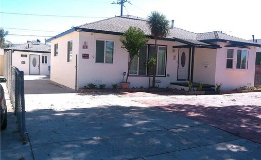 House in El Monte, California, United States 1