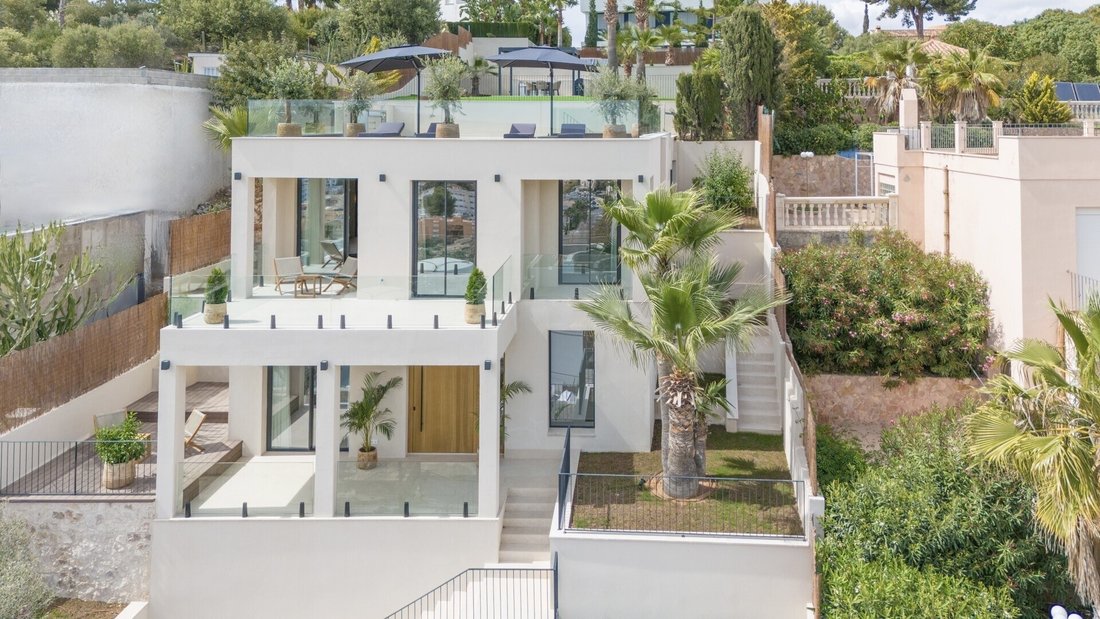Villa in Rotes Velles, Calvia, Balearic Islands 1 - 18954572