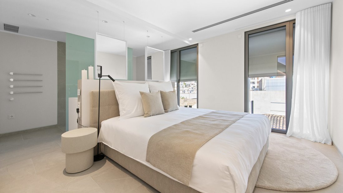 Penthouse in Palma, Balearic Islands, Spain 3 - 18954946