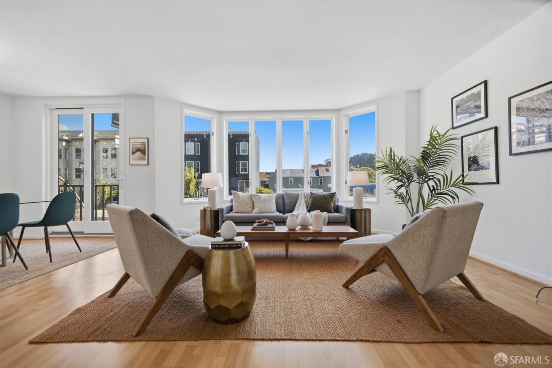 Condo in San Francisco, California, United States 2 - 18952170
