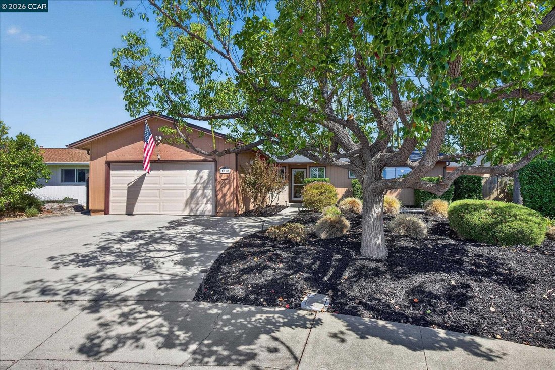 House in Concord, California, United States 1 - 18951041