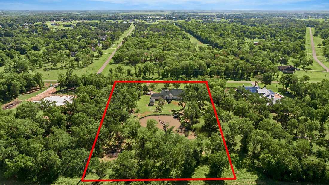Haus in Rosharon, Texas, Vereinigte Staaten 3 - 18747018