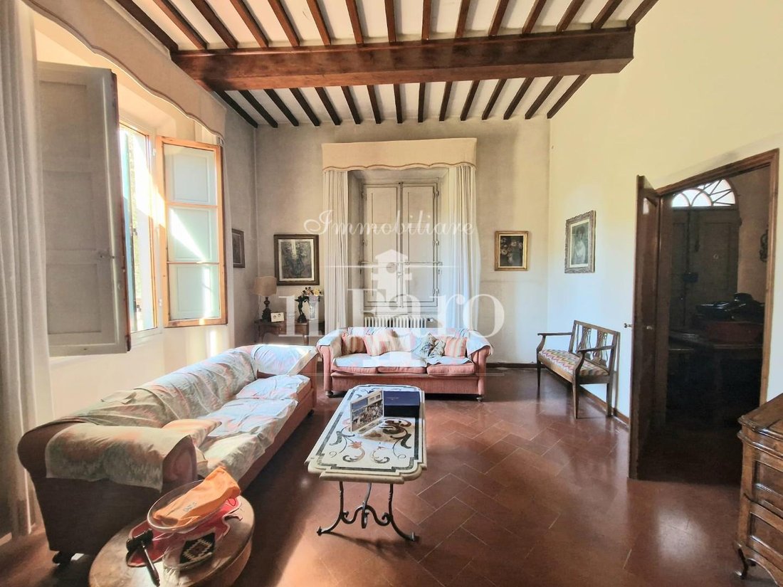 Villa in Torricella, Campi Bisenzio, Tuscany 1 - 18952415