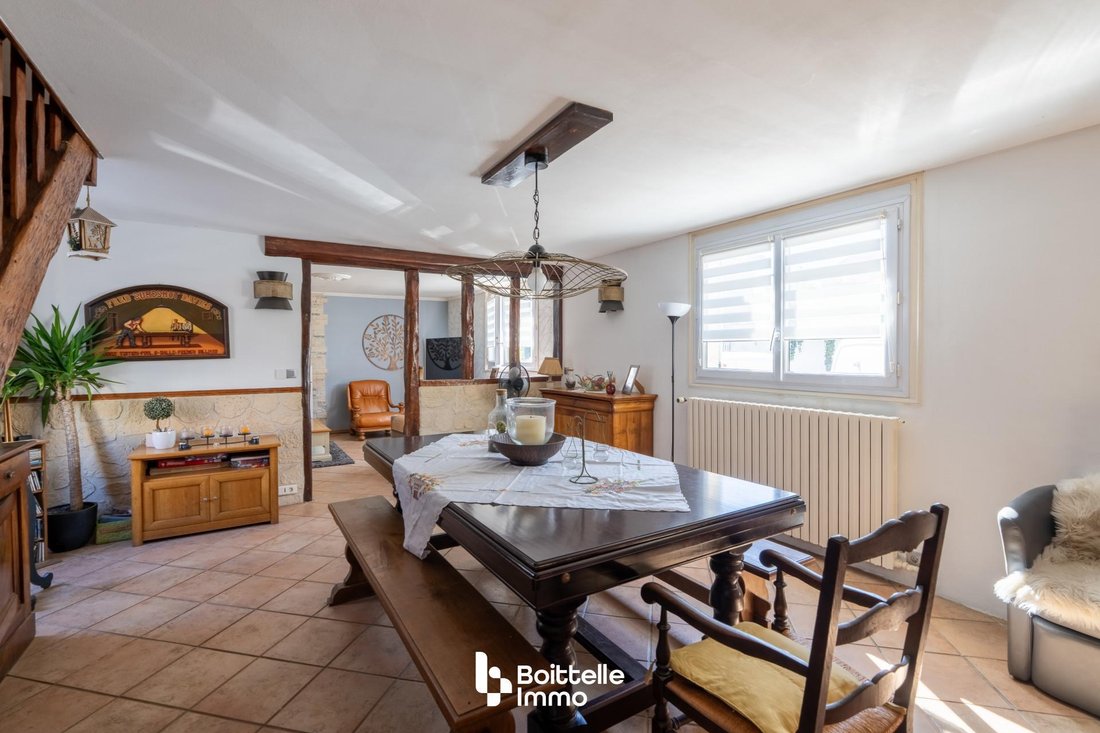House in Acheres-la-Foret, Ile-de-France, France 4 - 18954681