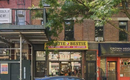 New York, New York, United States 1