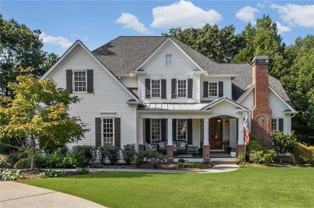 House in Roswell, Georgia, United States 1 - 18942415