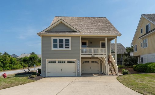 House in Nags Head, North Carolina, United States 1