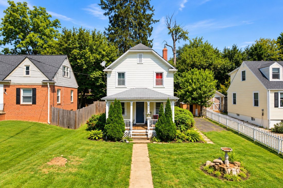 House in Kensington, Maryland, United States 2 - 18950703
