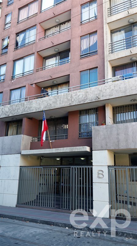 Apartment in Santiago, Santiago Metropolitan Region, Chile 1 - 18949870
