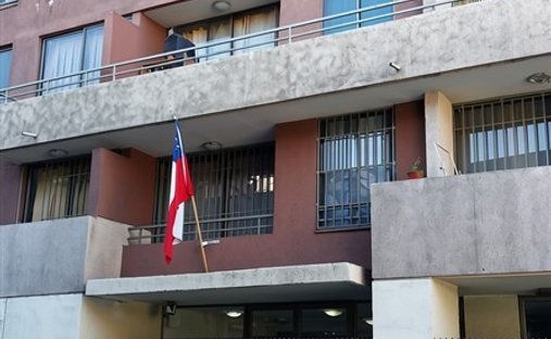 Appartamento a Santiago del Chile, Regione Metropolitana di Santiago, Cile 1