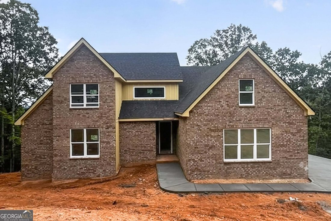 House in Baldwin, Georgia, United States 1 - 18953689