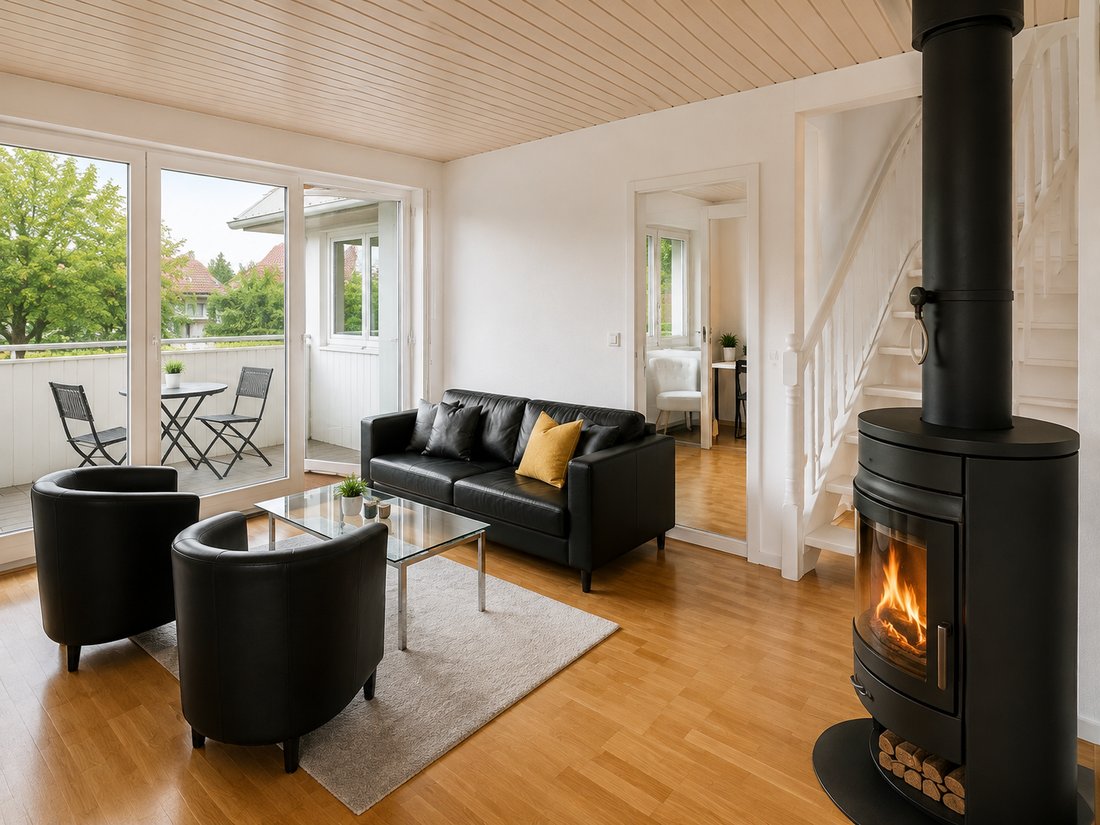 Apartment in Epalinges, Vaud, Switzerland 1 - 18948447