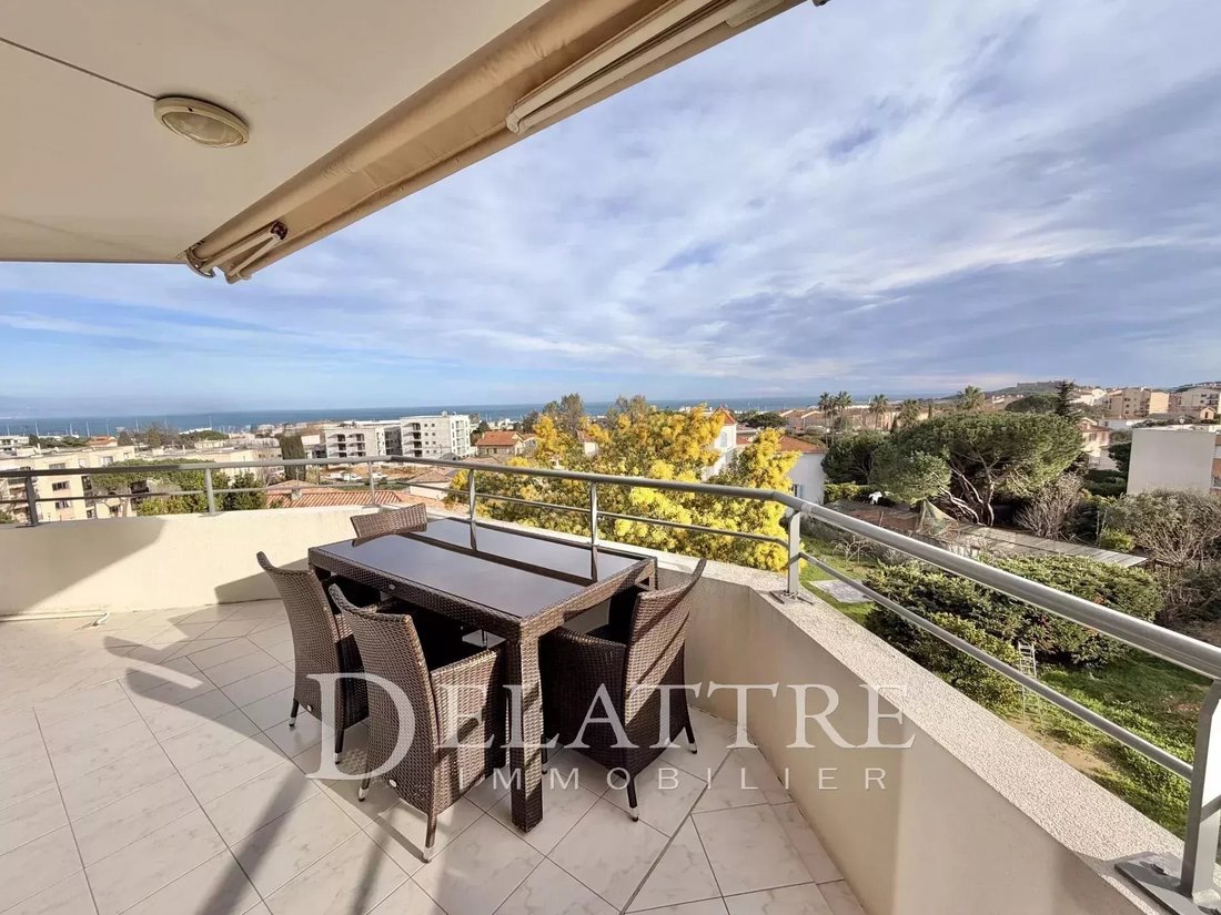 Apartment in La Fontonne, Antibes, France 5 - 17220825