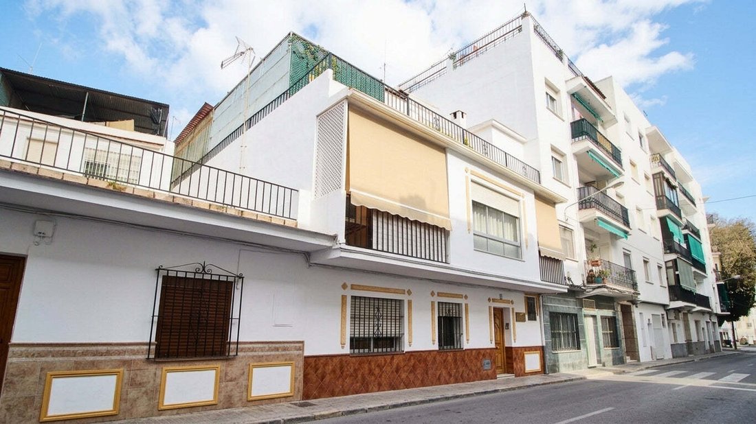 House in San Pedro de Alcantara, Andalusia, Spain 2 - 17947431