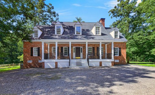House in Manakin, Virginia, United States 1