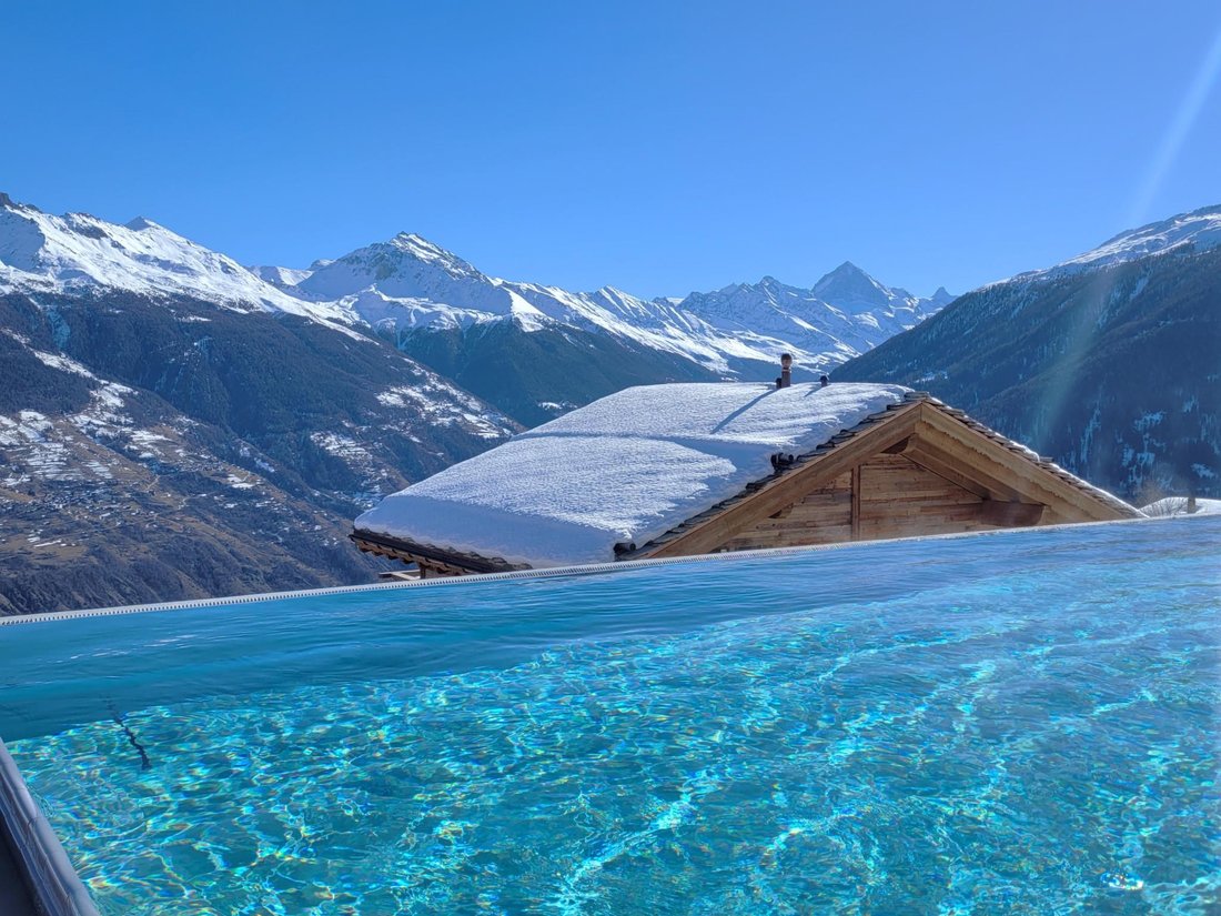 Apartment in Hérémence, Valais/Wallis, Switzerland 4 - 18952067