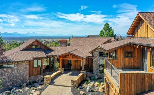 Haus in Powell Butte, Oregon, Vereinigte Staaten 1