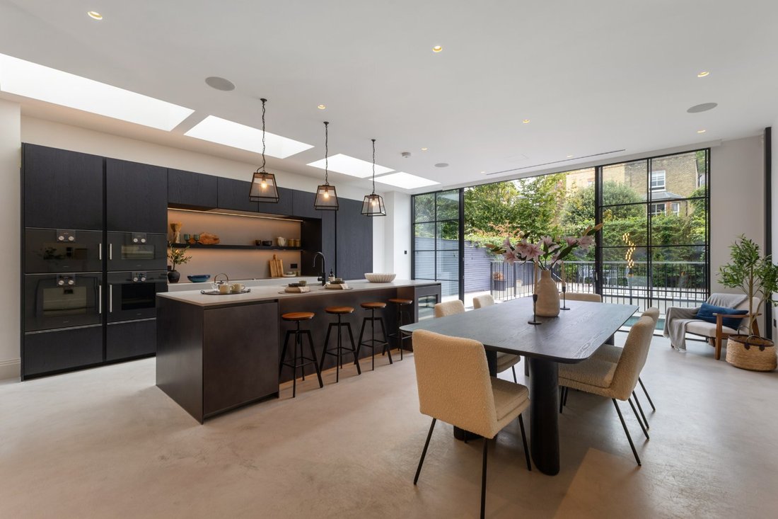 House in Fulham, Hammersmith and Fulham, England 2 - 18949394