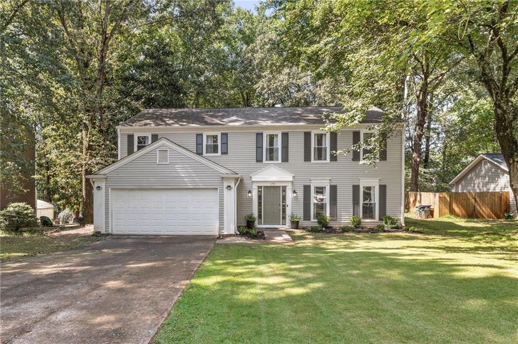 House in Roswell, Georgia, United States 1 - 18948796
